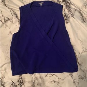Blue crop